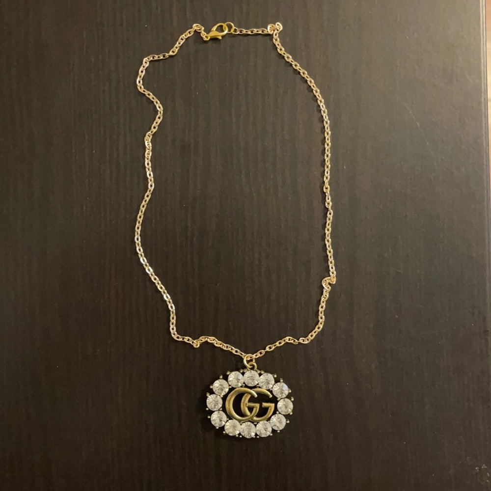 GG necklace *replica*